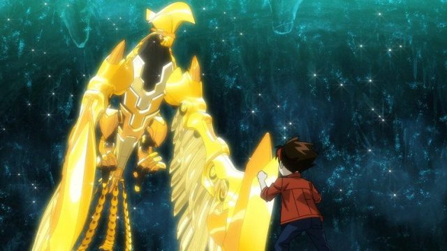 Bakugan: Battle Planet S02E26