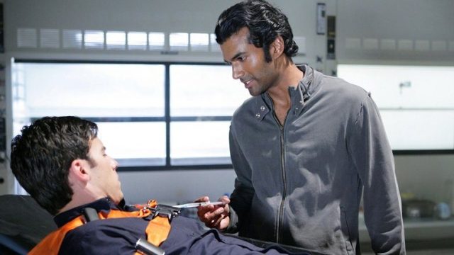 Héroes S03E07