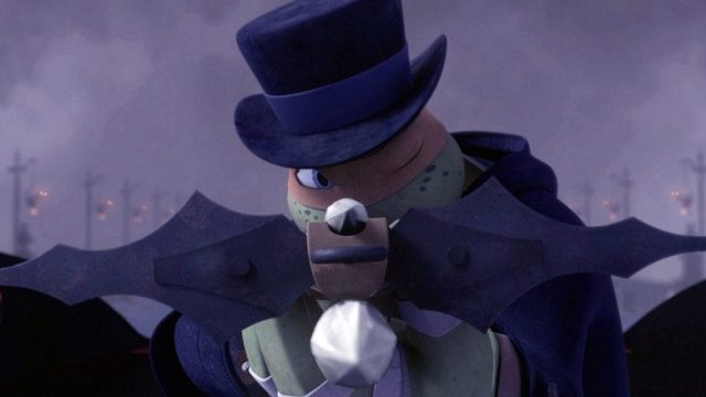 Las Tortugas Ninja S05E15