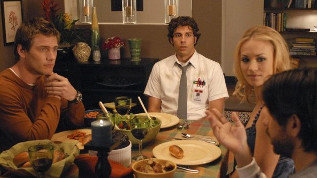 La Doble Vida de Chuck S01E02