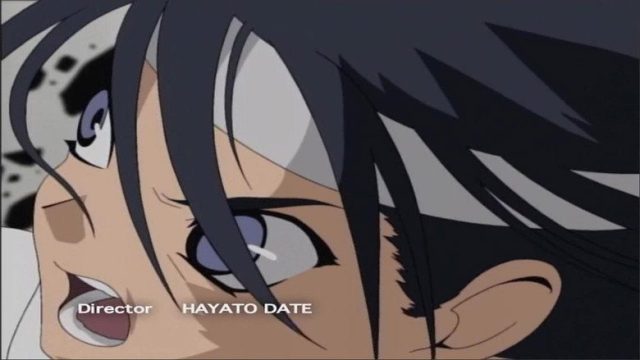 Tokyo Underground S01E19
