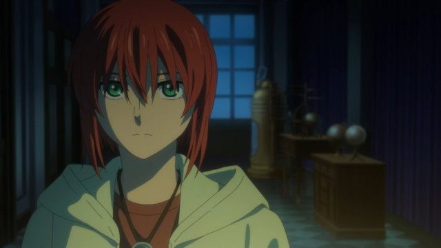 The Ancient Magus' Bride (Mahou Tsukai no Yome) S02E16