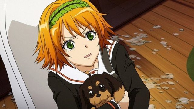 Inu to Hasami wa Tsukaiyou S01E05