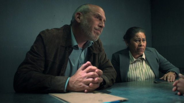 Invisible S02E01