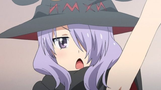 放課後のプレアデス S01E08