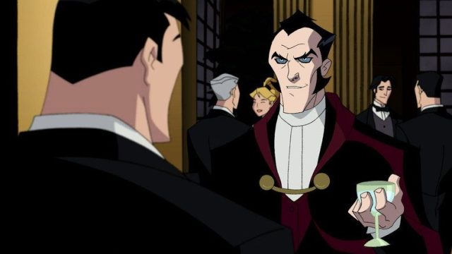 The Batman S00E01