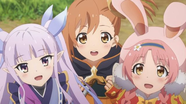 Princess Connect! Re:Dive S01E08