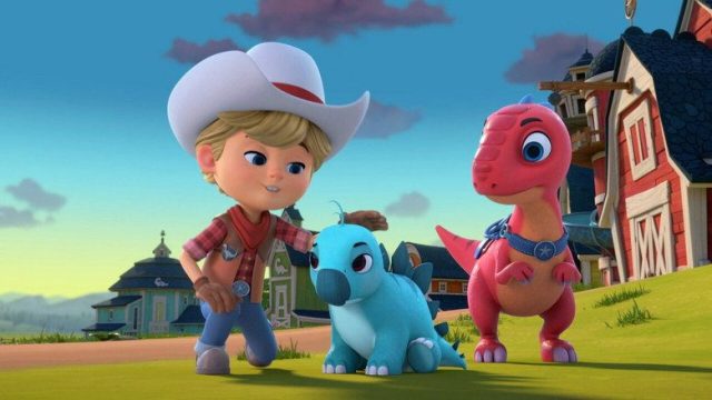 Dino Ranch S01E28