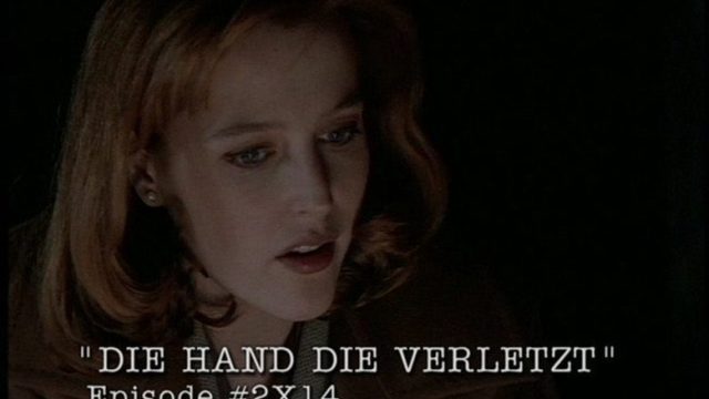Los Expedientes Secretos X S00E36