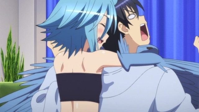 Monster Musume no Iru Nichijou S01E04