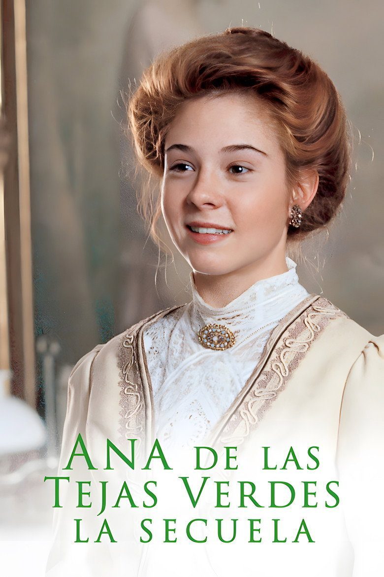 Ana de las Tejas verdes: La secuela Temporada 1