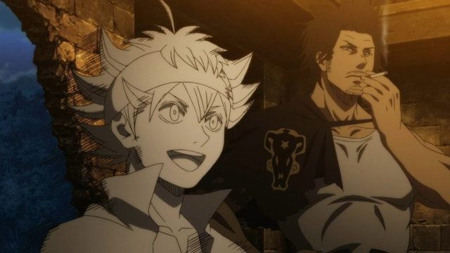 Black Clover S01E17