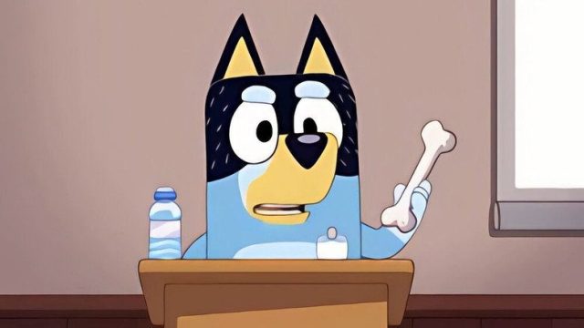 Bluey S00E25