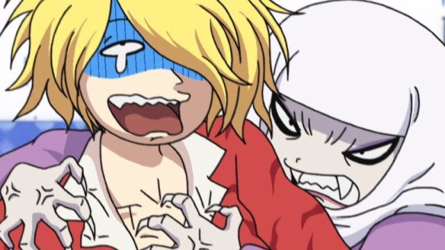 ざしきわらしのタタミちゃん S01E06