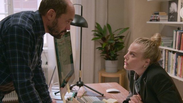 Amor y anarquía S02E03