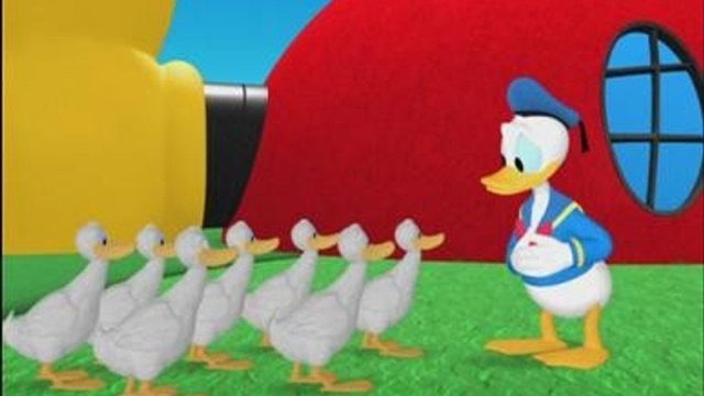 La Casa de Mickey Mouse S02E33