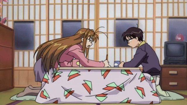 Love Hina S01E04