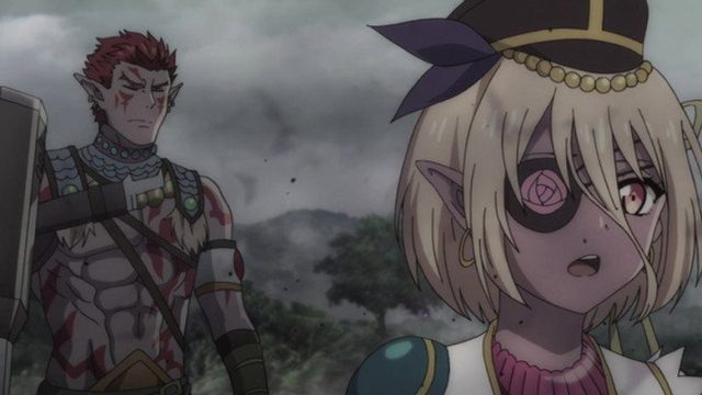 Chain Chronicle: The Light of Haecceitas S01E08