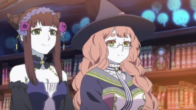 Somali to Mori no Kamisama S01E07