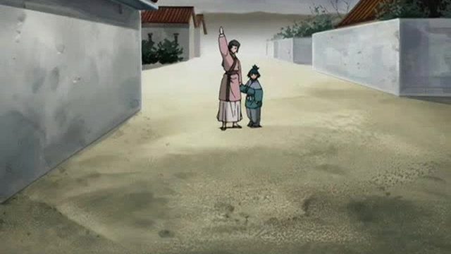 十二国記 S03E11