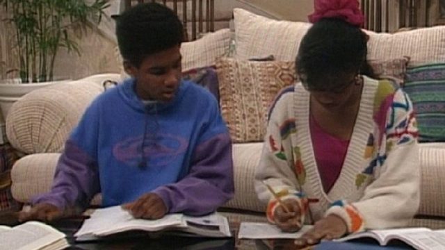 El Príncipe del Rap en Bel-Air S02E23