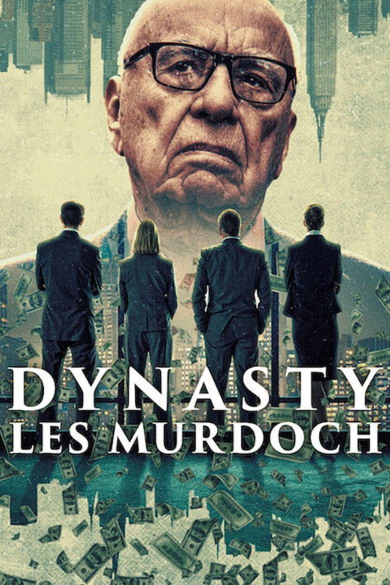 Dinastía: Los Murdoch Temporada 1