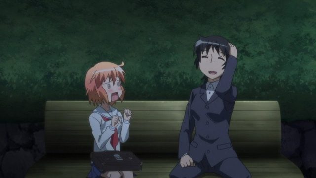 Kotoura-San S01E10
