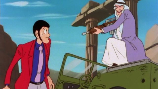 Lupin III S02E17