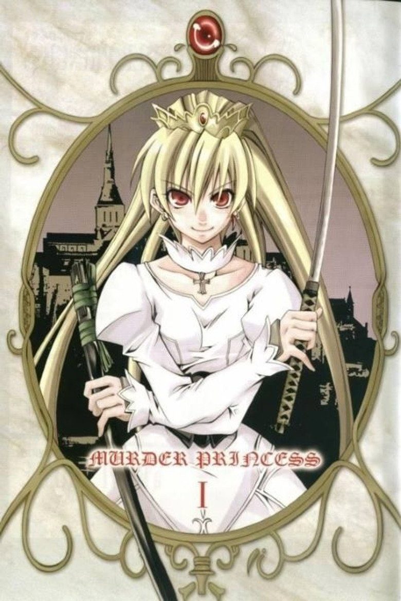 La princesa asesina Temporada 1