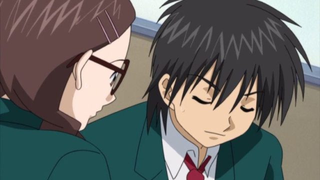 いちご100% S01E01