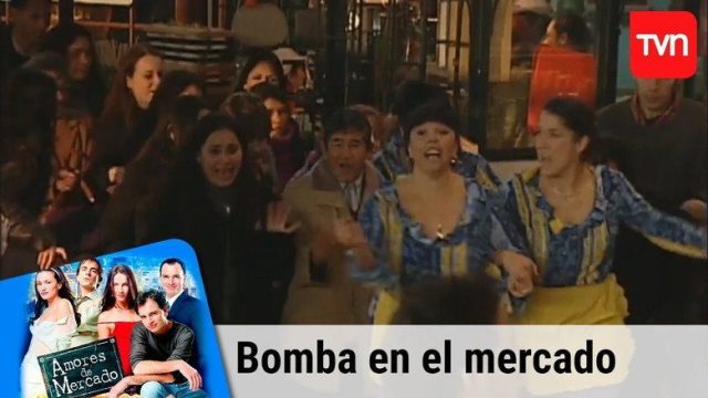 Amores de mercado S01E25