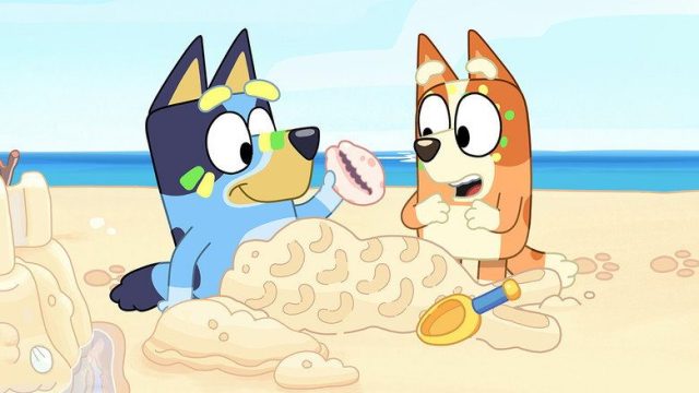 Bluey S01E26