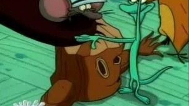 Los Castores Cascarrabias S03E17