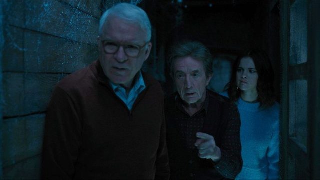 Solo Asesinatos en el Edificio S02E08