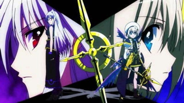 魔法少女リリカルなのは S00E11