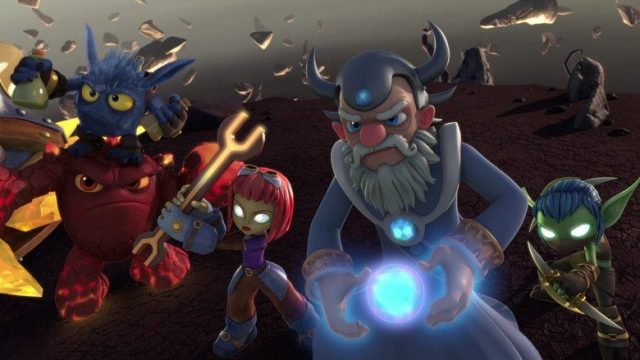 Skylanders Academy S02E13