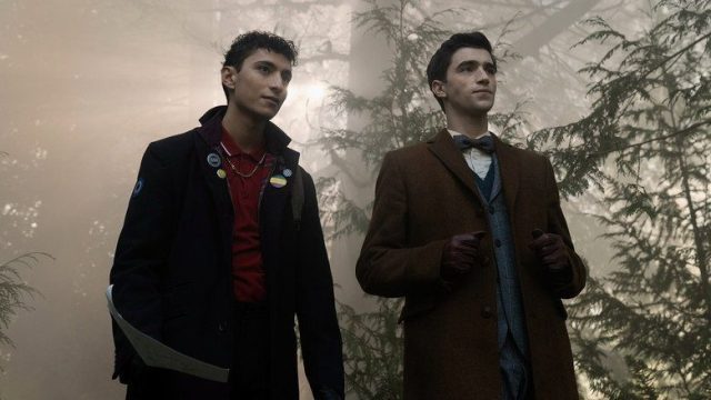 Los detectives difuntos S01E02