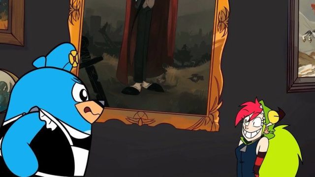 Villanos S01E08