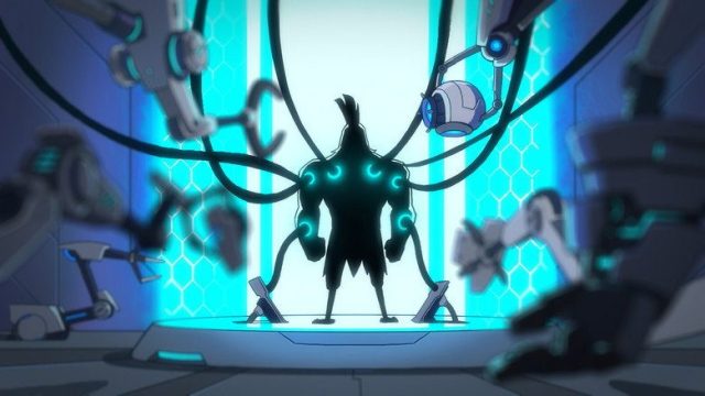 Scissor Seven S02E06