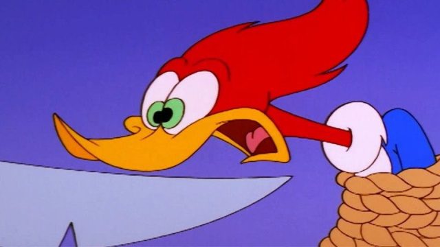El nuevo show del Pájaro Loco S01E10