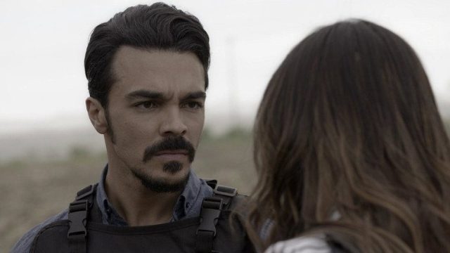 Señora Acero S04E01