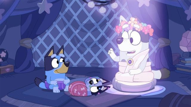 Bluey S01E32