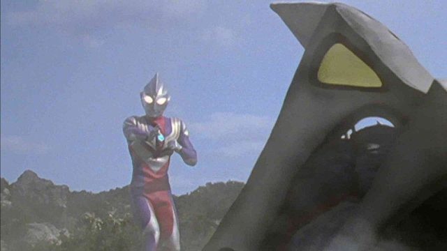 Ultraman Tiga S01E34