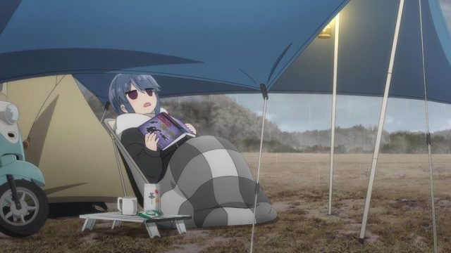 Laid-Back Camp S00E07