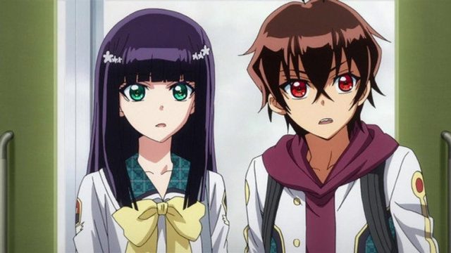 Twin Star Exorcists S01E38
