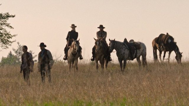 La casa de la pradera S01E05