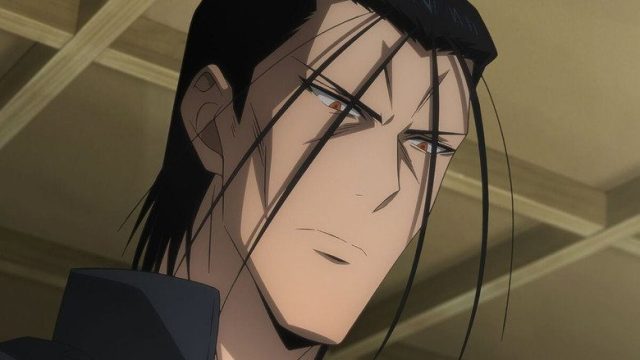 Rurouni Kenshin S01E42