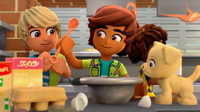 LEGO Friends: The Next Chapter S00E01