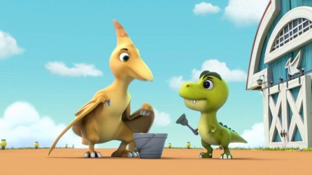 Dino Ranch S01E43