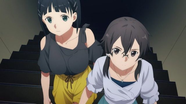 Sword Art Online S04E11
